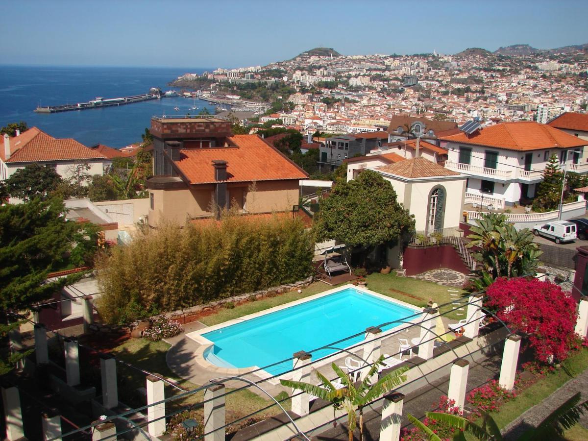 Romantic Studio Funchal  Kültér fotó