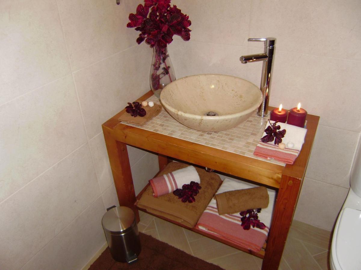 Romantic Studio Funchal  Szoba fotó