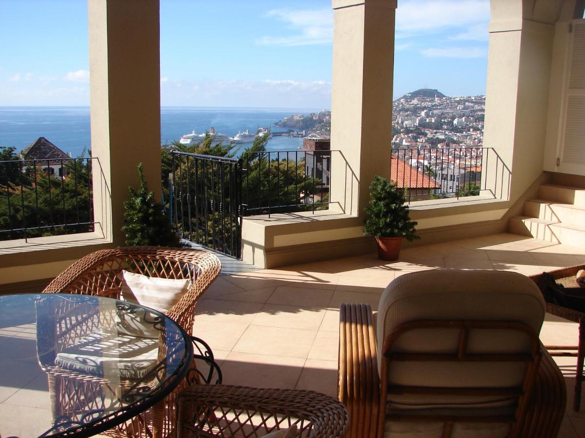 Romantic Studio Funchal  Kültér fotó