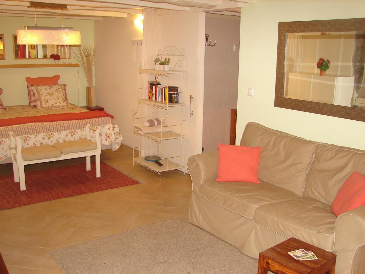 Romantic Studio Funchal  Szoba fotó