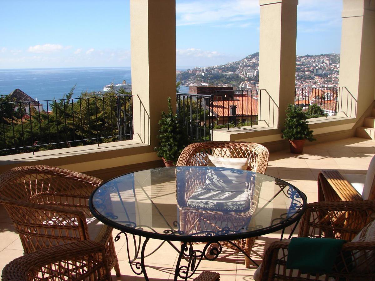 Romantic Studio Funchal  Szoba fotó