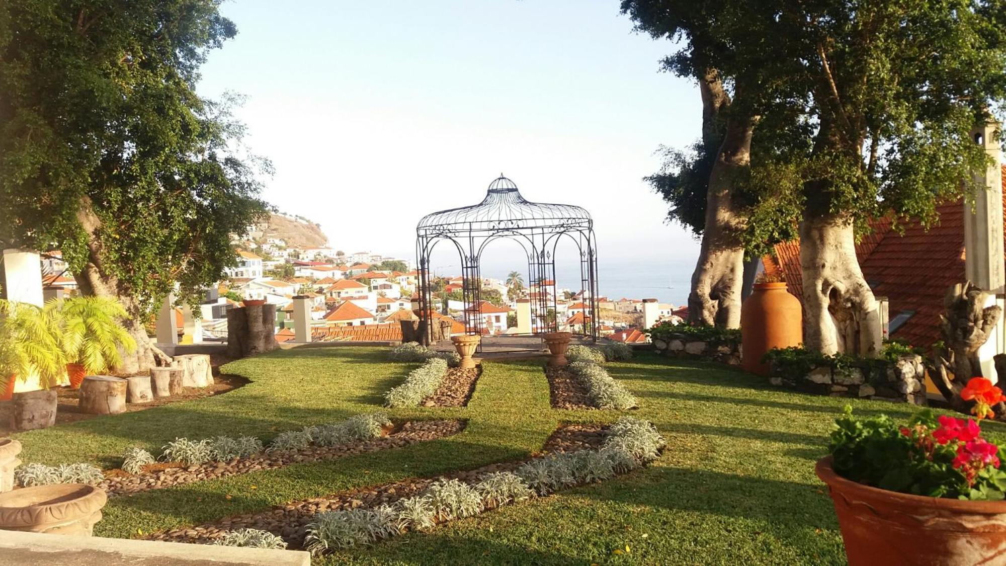 Romantic Studio Funchal  Kültér fotó