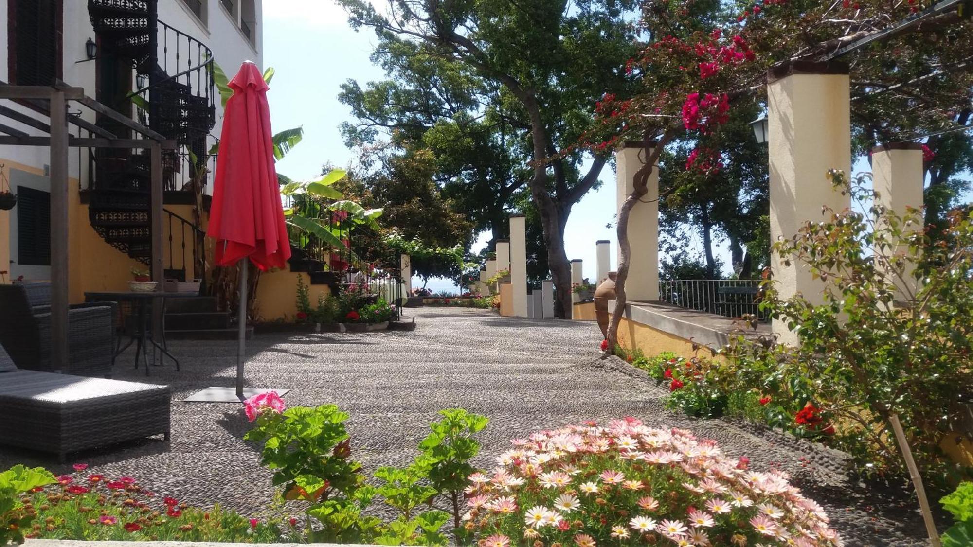 Romantic Studio Funchal  Kültér fotó